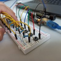 Progetto Arduino: pianola a pulsanti