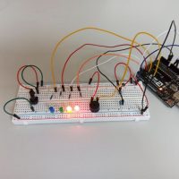 Progetto Arduino: theremin fotosensibile