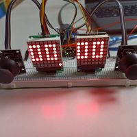 Progetto Arduino: segnapunti per ping pong