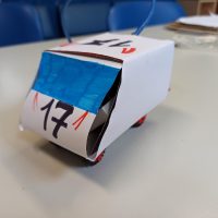 Progetto Arduino: sensore di parcheggio