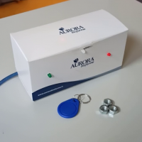 Progetto Arduino: cassaforte con identificazione a radiofrequenza