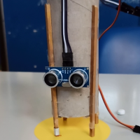 Progetto Arduino: dispenser automatico di crocchette per gatti